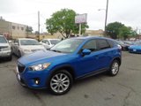 Used 2013 MAZDA CX-5 Grand Touring w/ GT Tech Pkg image 3