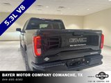 Certified 2024 GMC Sierra 1500 Elevation w/ LPO, Elevation Black Package image 3