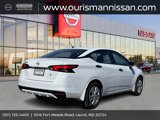 New 2025 Nissan Versa S w/ Trunk Package image 5
