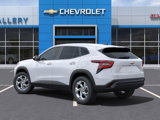 New 2025 Chevrolet Trax LS w/ LS Convenience Package image 3