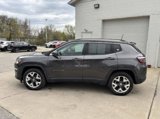 Used 2018 Jeep Compass Limited w/ Navigation Group image 4