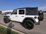Used 2020 Jeep Wrangler Unlimited Sport S image 2
