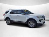 Used 2018 Ford Explorer Platinum image 2
