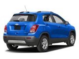 Used 2016 Chevrolet Trax LT w/ LT Convenience Package image 2