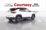 Used 2021 Chevrolet TrailBlazer RS w/ Technology Package image 4