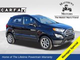 Used 2021 Ford EcoSport SE image 1