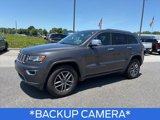 Used 2020 Jeep Grand Cherokee Limited w/ Luxury Group II image 5
