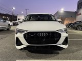 Certified 2021 Audi e-tron Prestige w/ Prestige Package image 2