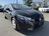 New 2025 Nissan Versa S w/ Trunk Package image 2