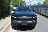 Used 2022 Jeep Cherokee Trailhawk w/ Premium Leather Package image 3