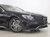 Used 2015 Mercedes-Benz S 63 AMG 4MATIC Coupe image 2