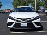 Used 2021 Toyota Camry SE image 2