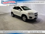 Used 2015 Chevrolet Trax LT w/ LT Plus Package image 1