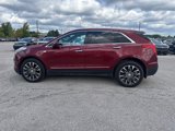 Used 2017 Cadillac XT5 Premium Luxury w/ LPO, Wheel Lock Package image 2