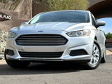 Used 2013 Ford Fusion S image 2