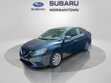 Used 2017 Nissan Sentra SV image 1