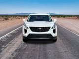Certified 2022 Cadillac XT4 Luxury w/ Driver Awareness Package image 2