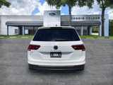 Used 2022 Volkswagen Tiguan SE image 4