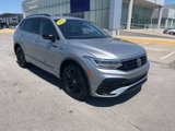 Used 2022 Volkswagen Tiguan SE R-Line image 3