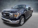 Used 2022 Ford F150 XLT w/ Equipment Group 302A High image 3