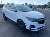 Certified 2022 Chevrolet Equinox RS w/ Infotainment Package image 3
