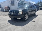 Used 2007 Cadillac Escalade ESV AWD w/ Information Package image 2