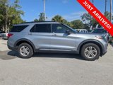 Certified 2022 Ford Explorer XLT w/ Equipment Group 202A image 2