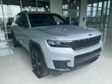 Used 2021 Jeep Grand Cherokee L Laredo image 4