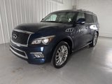 Used 2015 INFINITI QX80 Luxe w/ 22" Wheel Package image 3