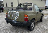 Used 1999 Chevrolet Tracker 4WD Convertible w/ Preferred Equipment Group 2 image 6