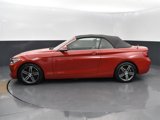 Used 2017 BMW 230i xDrive Convertible image 4