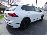 Used 2023 Volkswagen Tiguan SE R-Line image 5