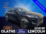 Used 2022 Ford Escape SE w/ SE Sport Appearance Package image 2