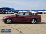 Used 2016 Chevrolet Malibu LT w/ Leather Package image 4