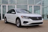 Certified 2021 Volkswagen Passat 2.0T S image 2