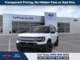 New 2025 Ford Bronco Sport Outer Banks image 2