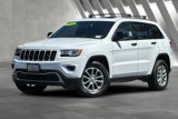 Used 2015 Jeep Grand Cherokee Limited w/ Luxury Group II image 2