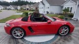 Used 2023 Porsche 718 Boxster S image 2