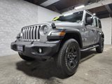Used 2018 Jeep Wrangler Unlimited Sport image 5