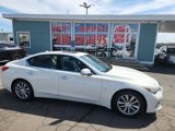 Used 2014 INFINITI Q50 Premium w/ Technology Package image 3