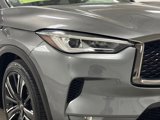 Used 2021 INFINITI QX50 Luxe image 4
