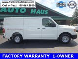 Used 2020 Nissan NV 2500 S image 3