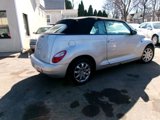 Used 2007 Chrysler PT Cruiser Convertible w/ Spring Special Group image 3