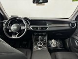 Certified 2021 Alfa Romeo Stelvio Ti w/ Nero Edizione image 3