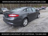 Used 2016 Ford Fusion SE w/ SE Cold Weather Package image 5