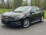 Used 2015 Hyundai Sonata Limited w/ Option Group 05 image 2