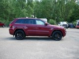 Used 2017 Jeep Grand Cherokee Altitude image 4