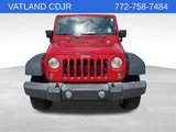Used 2014 Jeep Wrangler Unlimited Sport w/ Quick Order Package 24S image 2