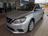 Used 2017 Nissan Sentra SV image 2
