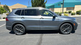 Used 2022 Volkswagen Tiguan SE image 2